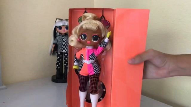 Lol.Surprise! Omg Speedster rerelease series 3 unboxing and review. ?? смотреть онлайн