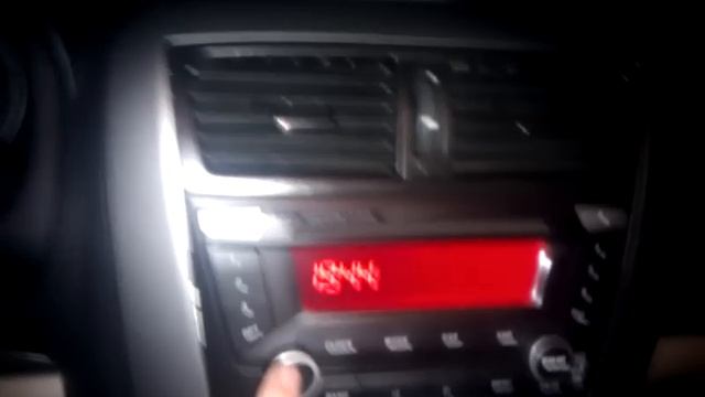 Особенность Работы магнитолы на FAW B50. смотреть онлайн