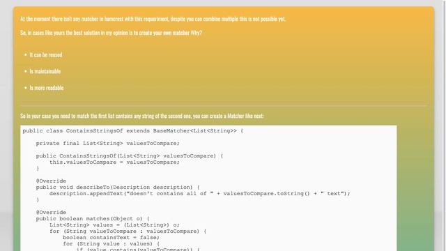 Assert that one of string in array contains substring смотреть онлайн