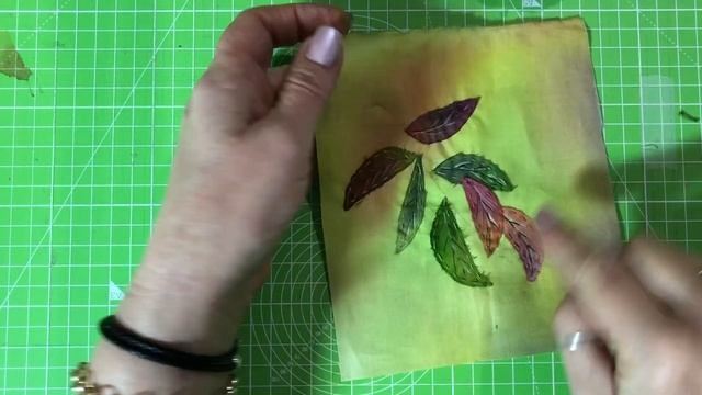 #DIY# Создаем мимозу в технике аппликация (начало весенней авантюры) смотреть онлайн