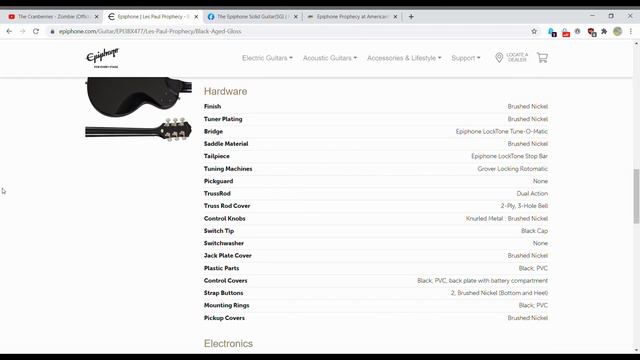 Epiphone Prophecy 2020 Now Available смотреть онлайн