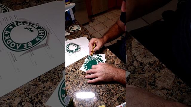 Fast Vinyl Decal Weeding for Oracal 651 that was cut on a Silhouette Cameo cutter. смотреть онлайн