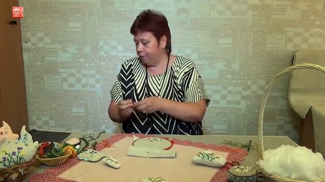 Как сделать мягкую игрушку? смотреть онлайн