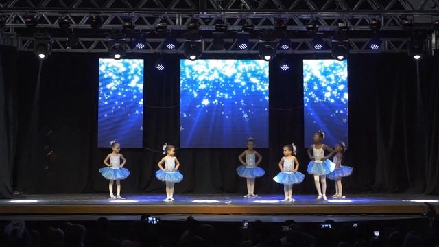 Baby balé coreografia: Estrelas смотреть онлайн