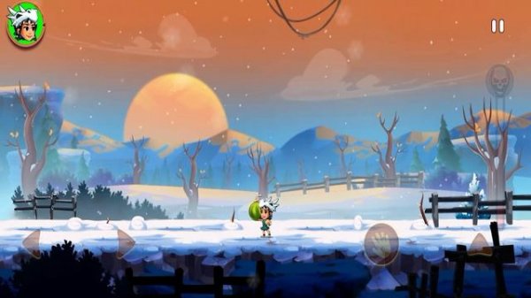 Jungle Adventures 4 - All Bosses