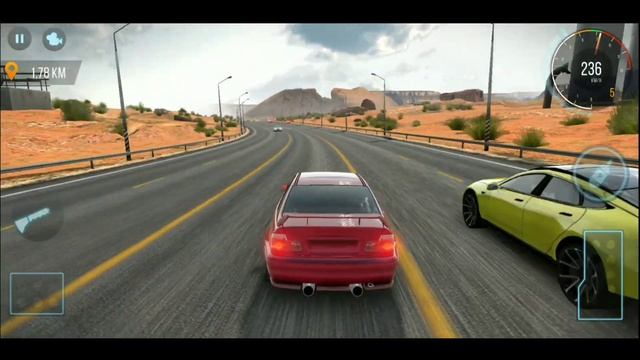 Rider 3M Free Ride Short Gameplay - Carx Highway Racing Part 2 смотреть онлайн