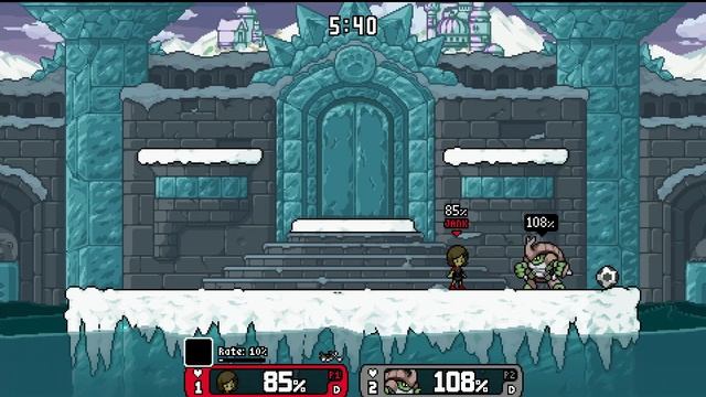 Rivals of Aether Workshop Mira ( Toilet in Wonderland ) ( RPG Maker Jam week ) @flophawk смотреть онлайн