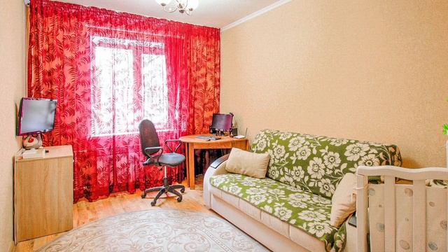 Трёхкомнатная квартира на улице Хользунова 40д смотреть онлайн