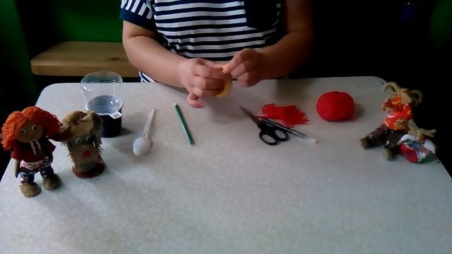 Мастер-класс "Капитошка" смотреть онлайн