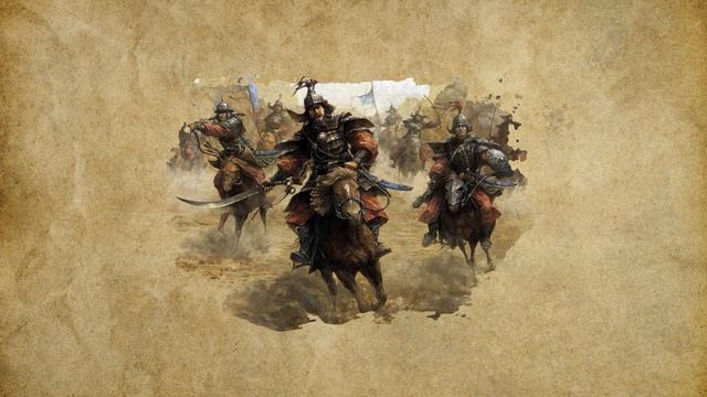 Genghis Khan & The Mongol Empire - Untold stories смотреть онлайн