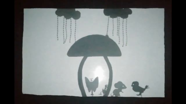 ПОД ГРИБОМ. театр теней смотреть онлайн