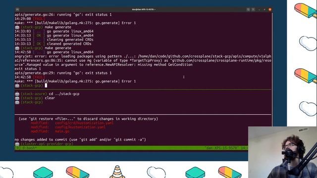 CrossHack :: Crossplane / Cluster-API Integration (Part 4) смотреть онлайн