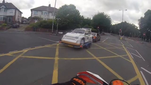 COOOOL METRO X PACK RALLY CAR A6120 RING RD LEEDS WOW ! смотреть онлайн