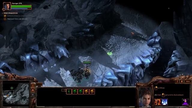 SC2: HotS #004 → "COLD-ASS PROTOSS" смотреть онлайн