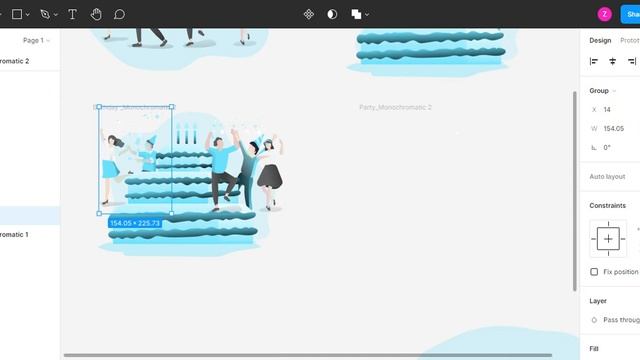 Combine two svg images in Figma смотреть онлайн