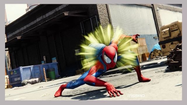 Ultimate Spider-Man: REMASTERED (2022) - Spider-Man PC Recreation (Mod) смотреть онлайн