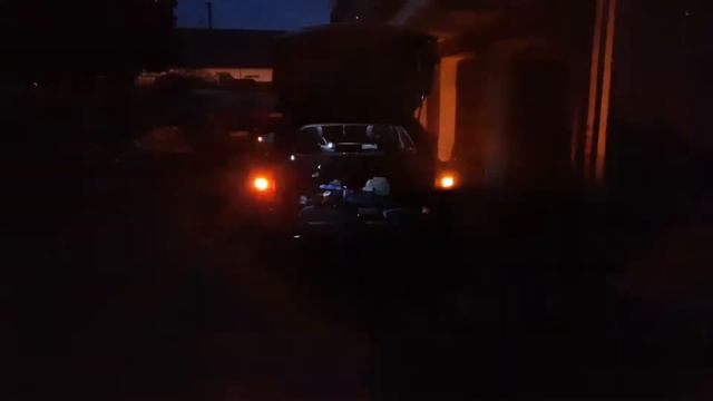 LED turn signal in Renault Laguna mk.3 GT смотреть онлайн