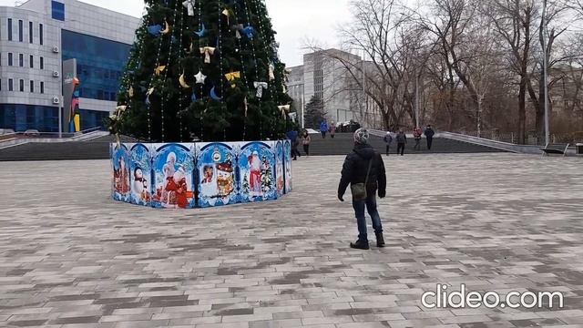 Александр Тантимо - Новый год настал - мой стих) смотреть онлайн