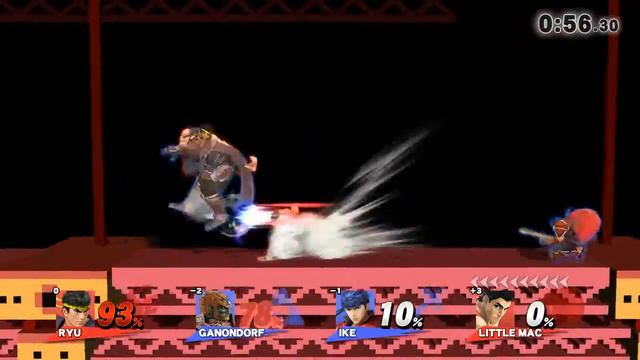 Super Smash Bros. for Wii U: For Glory/Teams #1 смотреть онлайн