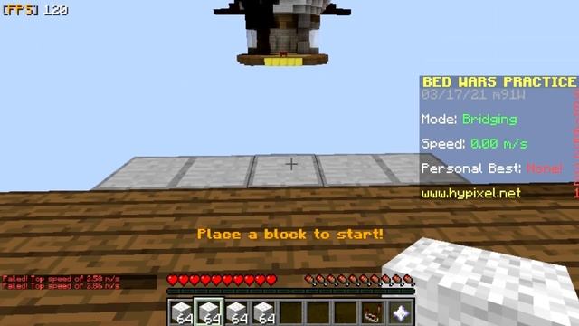 Teste Fraps Minecraft 120 fps/240/400/ 4k смотреть онлайн
