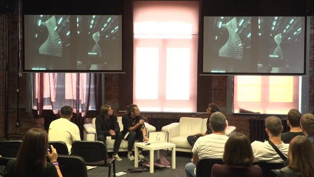 Создание инсталляции с управлением в Resolume смотреть онлайн