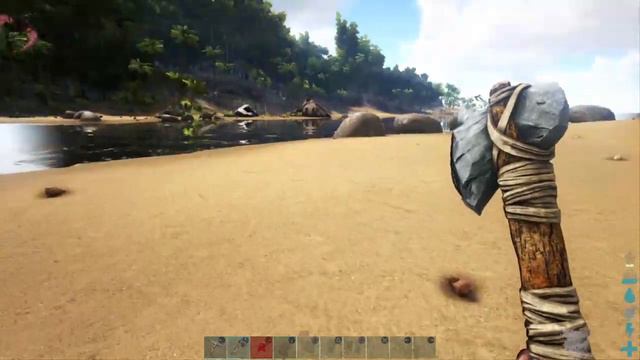 ARK: Survival Evolved - Прохождение Ч.4 Исследование карты.[Одиночная игра] смотреть онлайн