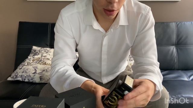 Топовый удовый аромат. Oud for Greatness Initio Parfums Prives. смотреть онлайн