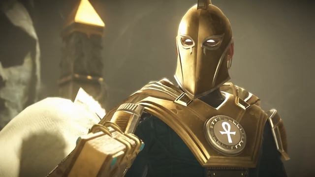 INJUSTICE 2 - REFERENCIAS A MK Y MK VS DC смотреть онлайн