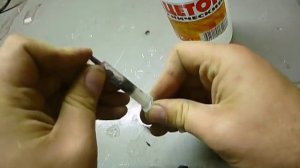 чем склеить ABS пластик