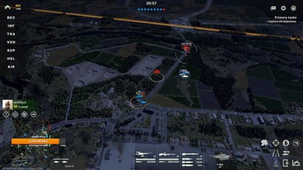 Лучшая СТРАТЕГИЯ 2024 года Broken Arrow