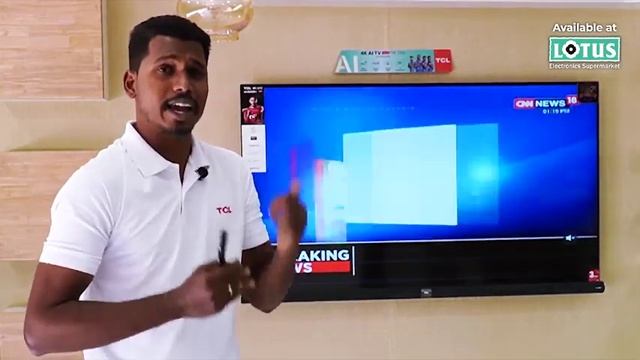 TCL P8 4K Smart AI Android TV Series - Lotus Electronics смотреть онлайн