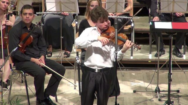 INTERNATIONAL MUSIC FESTIVAL Varna Summer 2014 / 06 / 19