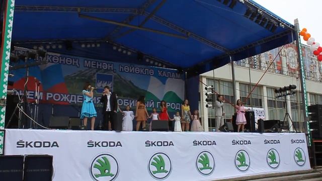 STR.RU:Стерлитамак. День города 2012