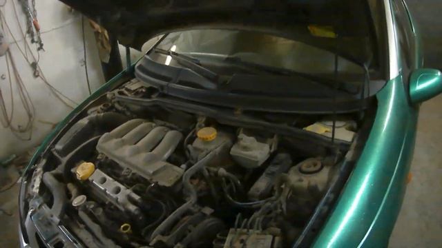 Стартер не крутит, авто не заводится, банальная проблема. смотреть онлайн