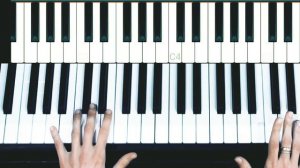 АЛЛИЛУЙЯ НА ПИАНИНО ОБУЧЕНИЕ/Hallelujah Shrek easy piano/Уроки фортепиано для начинающих