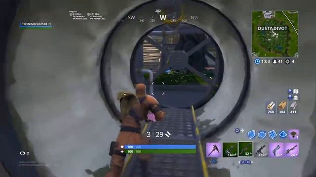 Playing fortnite with color blind mode at 10 смотреть онлайн