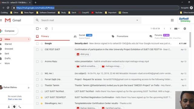 Email Tracker Pro смотреть онлайн