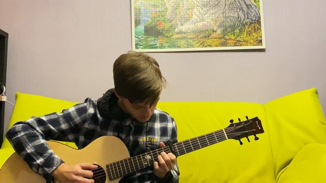 let her go (аcoustic) - Passenger смотреть онлайн