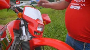 Обзор Honda XR650R | Детские страхи Дотца