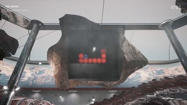 Atomic Heart - Easiest way to win at the Snake Game Puzzle смотреть онлайн