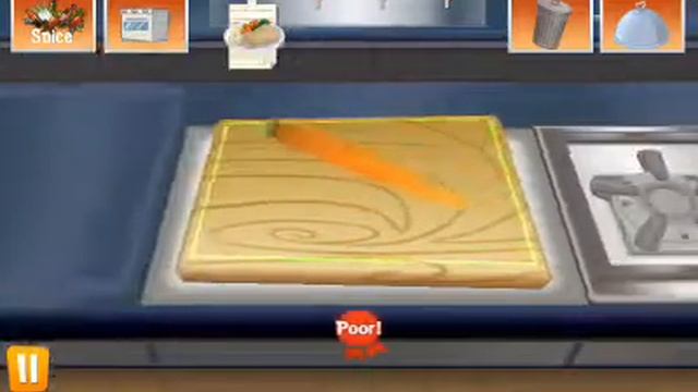 "Order Up!! To Go" Gameplay (Chez Haute) смотреть онлайн