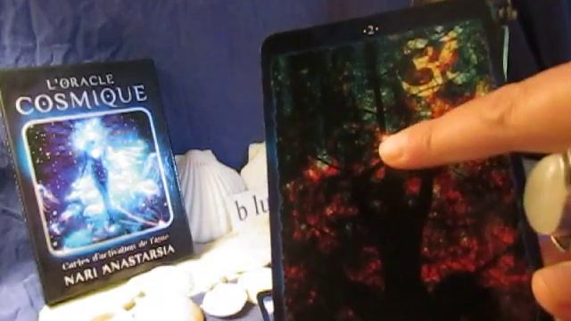 L'ORACLE COSMIQUE en présentation, review смотреть онлайн