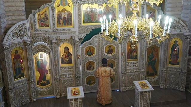 Воскресная литургия 25.09.2022 смотреть онлайн