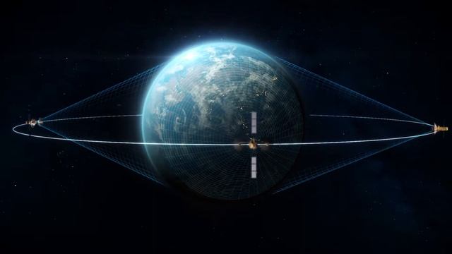 Многофункциональная космическая система ретрансляции "Луч" смотреть онлайн