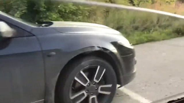 Mazda 6 mps vs Toyota caldina gt-t a/t. (У мопса кончилось сцепа, ждём сиквел!) смотреть онлайн