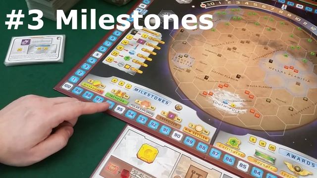 Terraforming Mars - Top 5 Strategy Tips смотреть онлайн