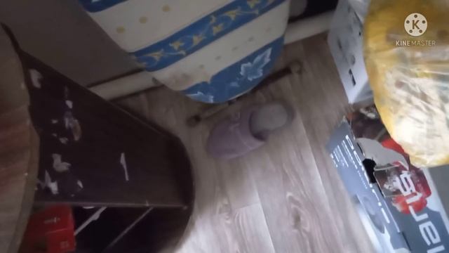 Делаем дела потихоньку, готовлю кушать, приехал муж, привёз подарки от мамы смотреть онлайн