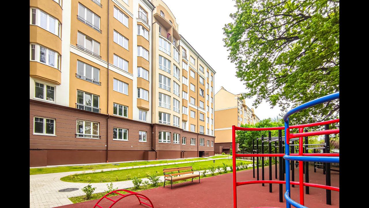 3-к. квартира, 90 м², 2/7 эт. на ул. А.Невского 192к2 смотреть онлайн