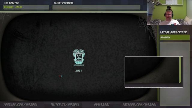 That time where I got trolled hard on stream by a game (Pony Island) смотреть онлайн