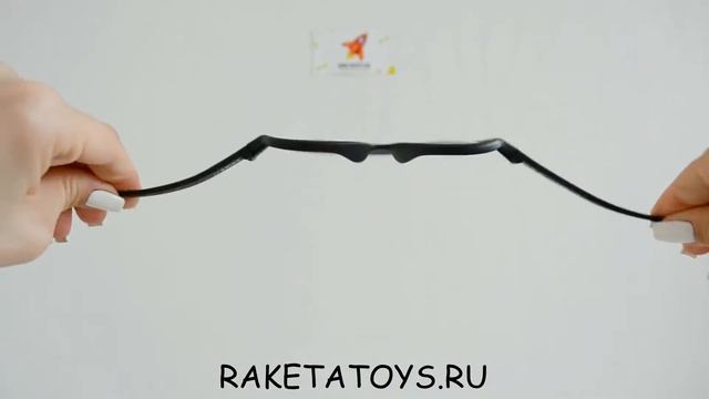 Как гнутся детские очки Babiators! НЕВОЗМОЖНО СЛОМАТЬ! смотреть онлайн